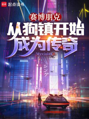 赛博朋克?