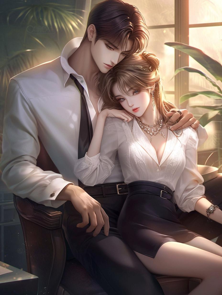 慕晚晚薄司城