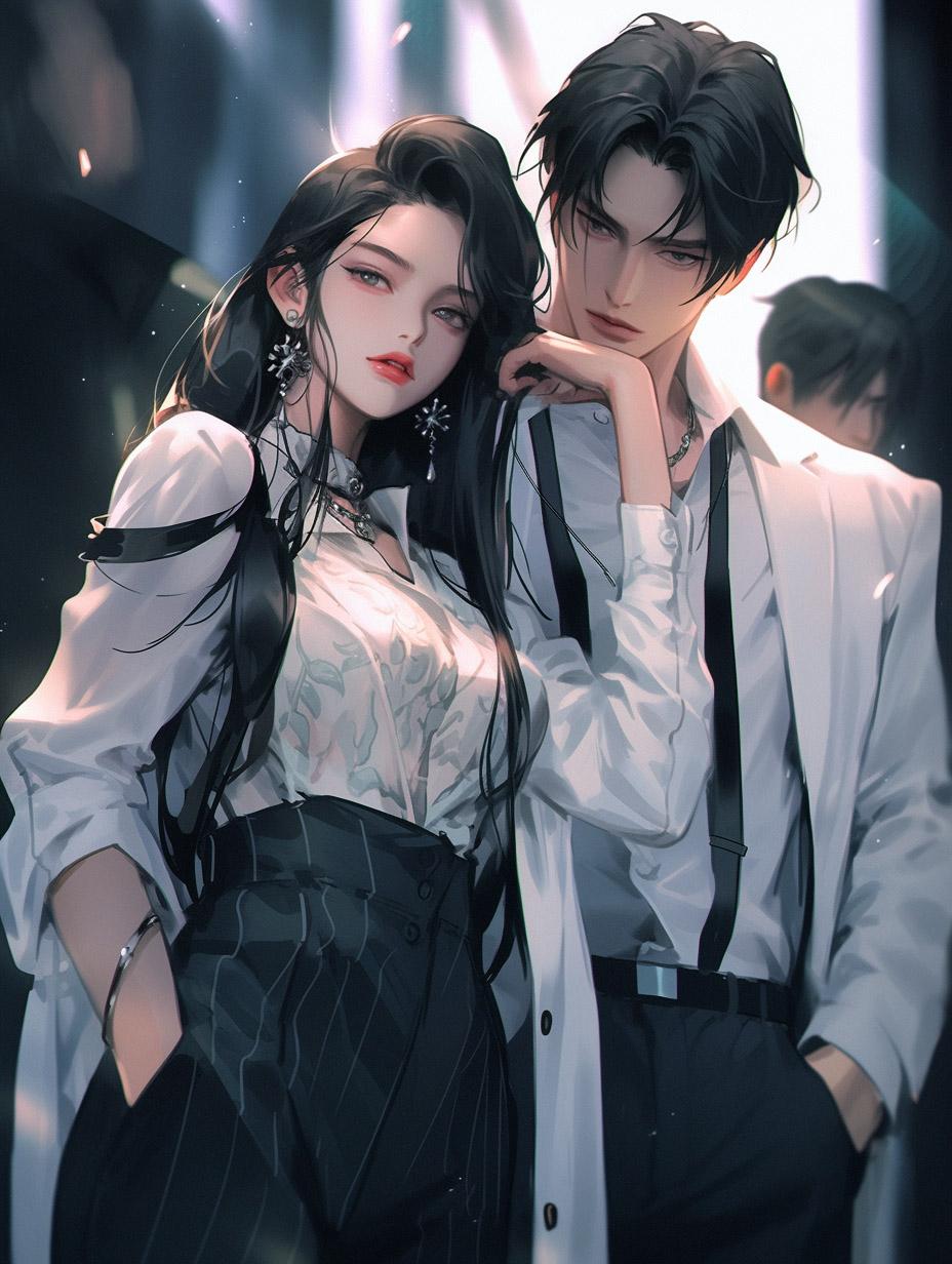 女主温兮