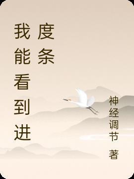 帮我看一下进度条