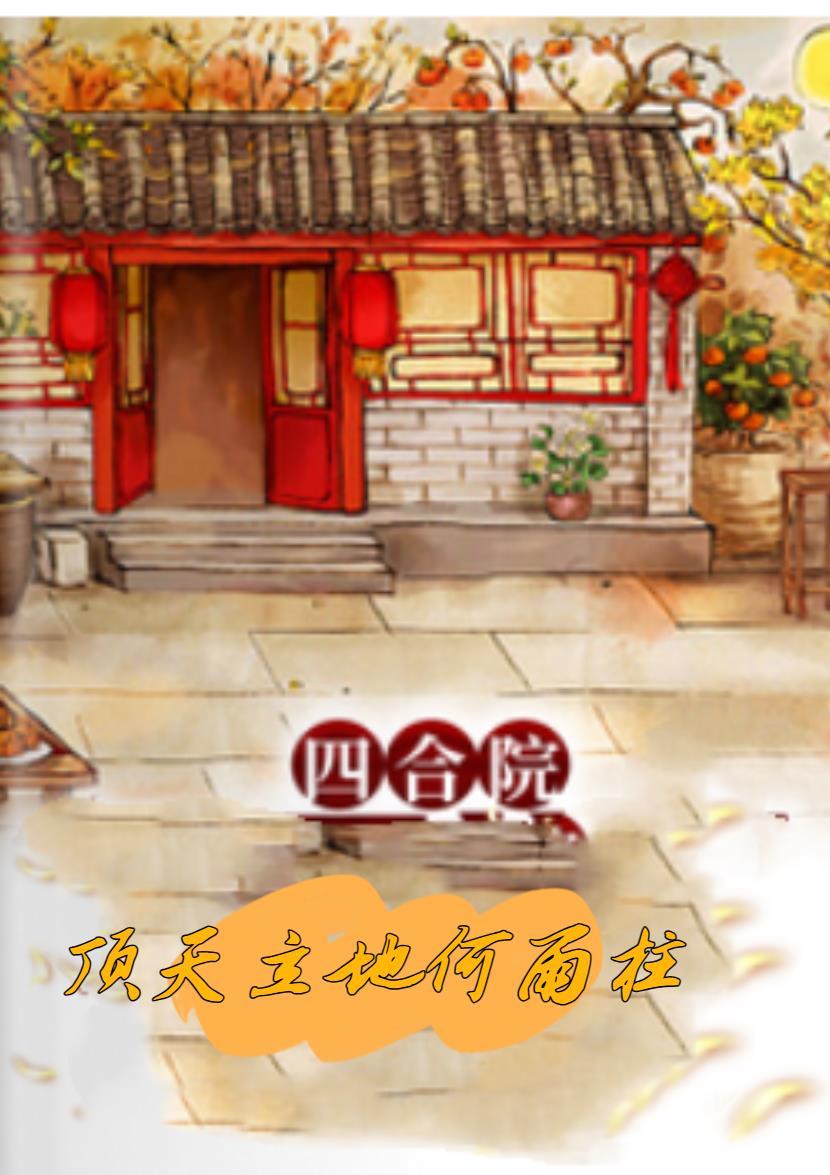 四合院顶天立地何雨柱