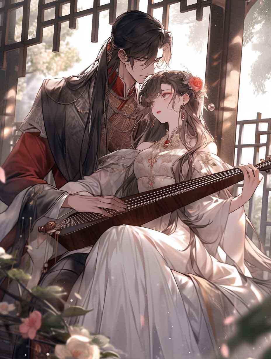 洛卿的意思