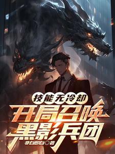 技能无冷却开局召唤黑影兵团简介