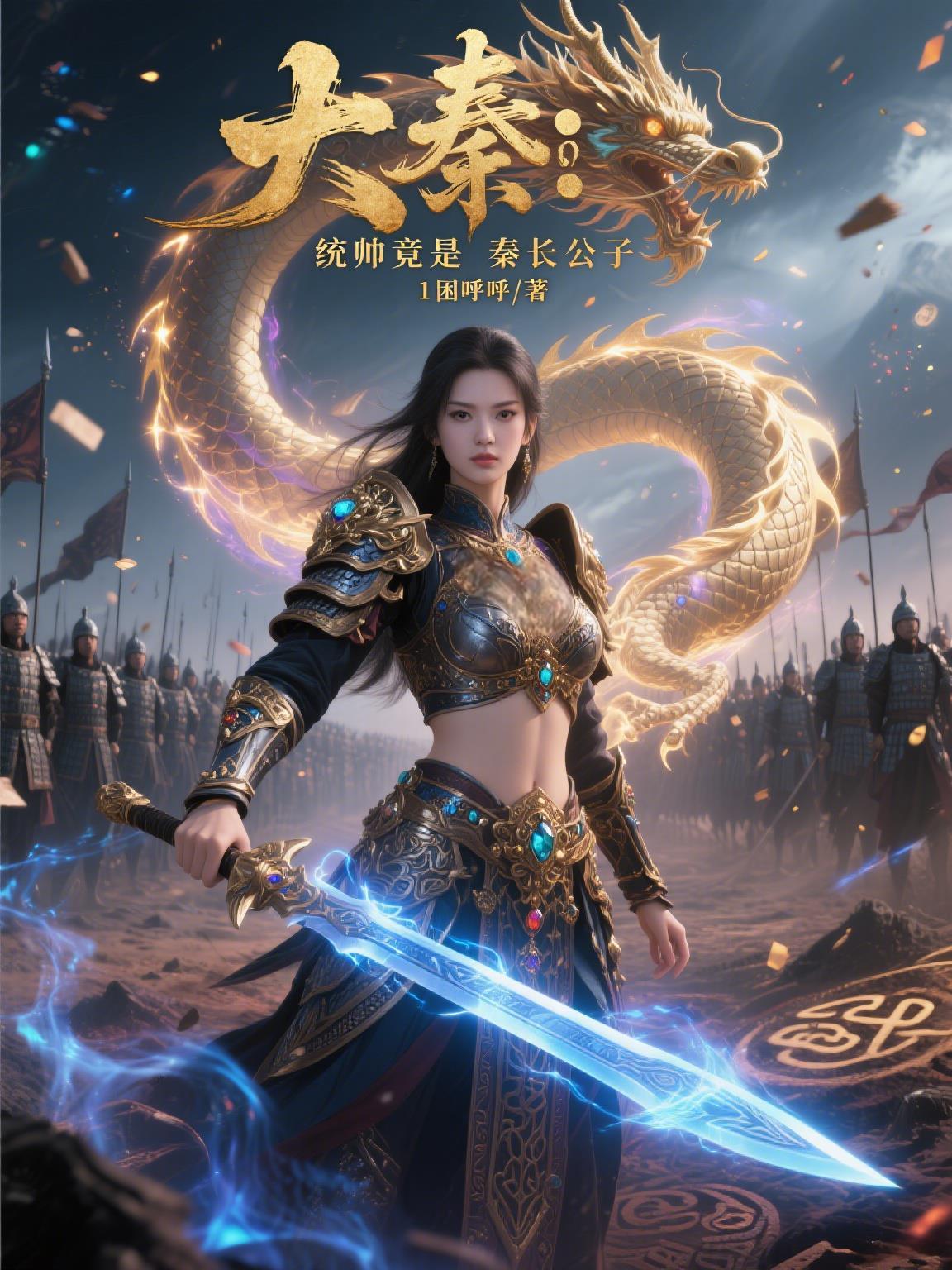 大秦长公子作者公子齐