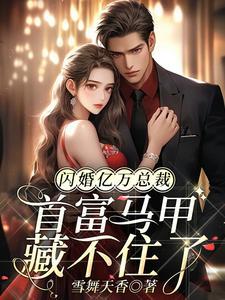 闪婚萌妻 亿万总裁宠上瘾